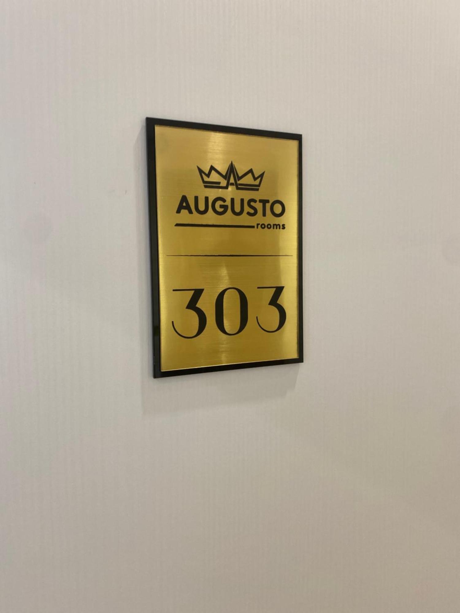 Augusto Rooms Sarandë Exterior foto