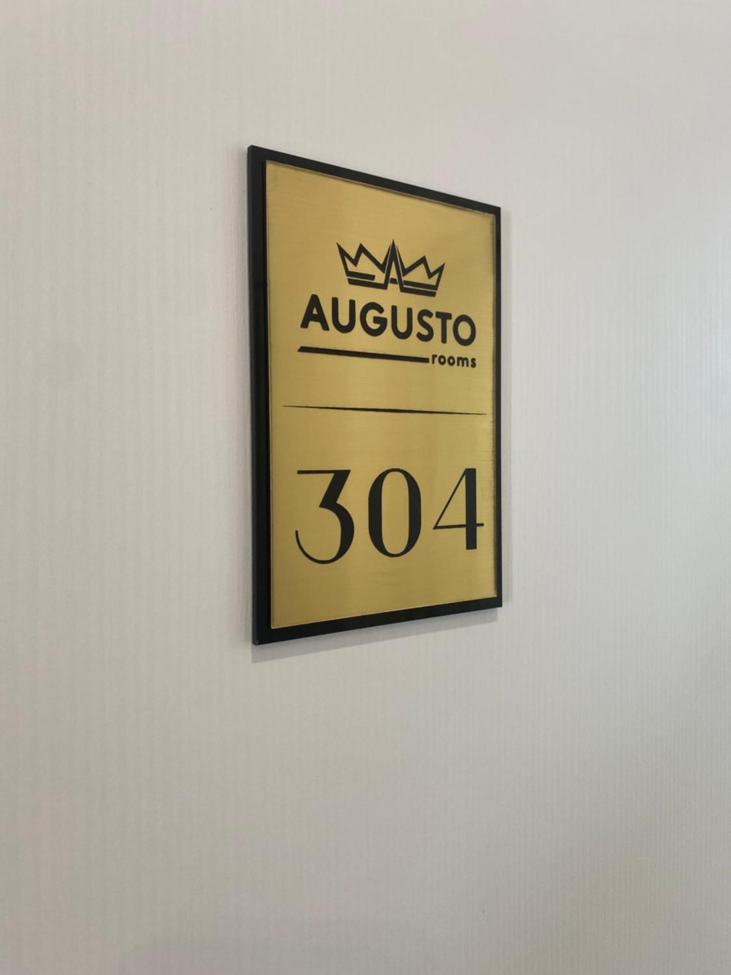 Augusto Rooms Sarandë Exterior foto