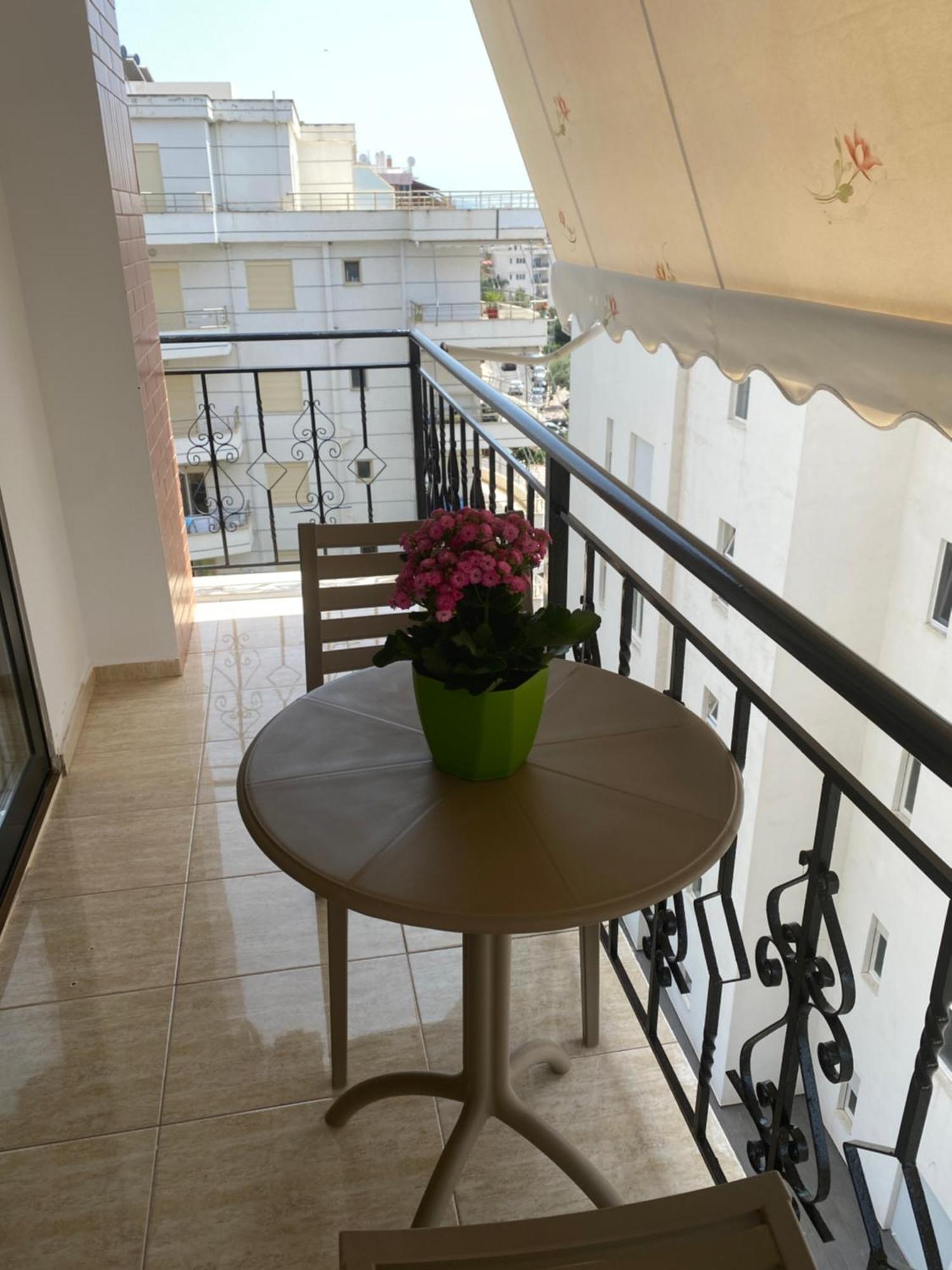 Augusto Rooms Sarandë Exterior foto